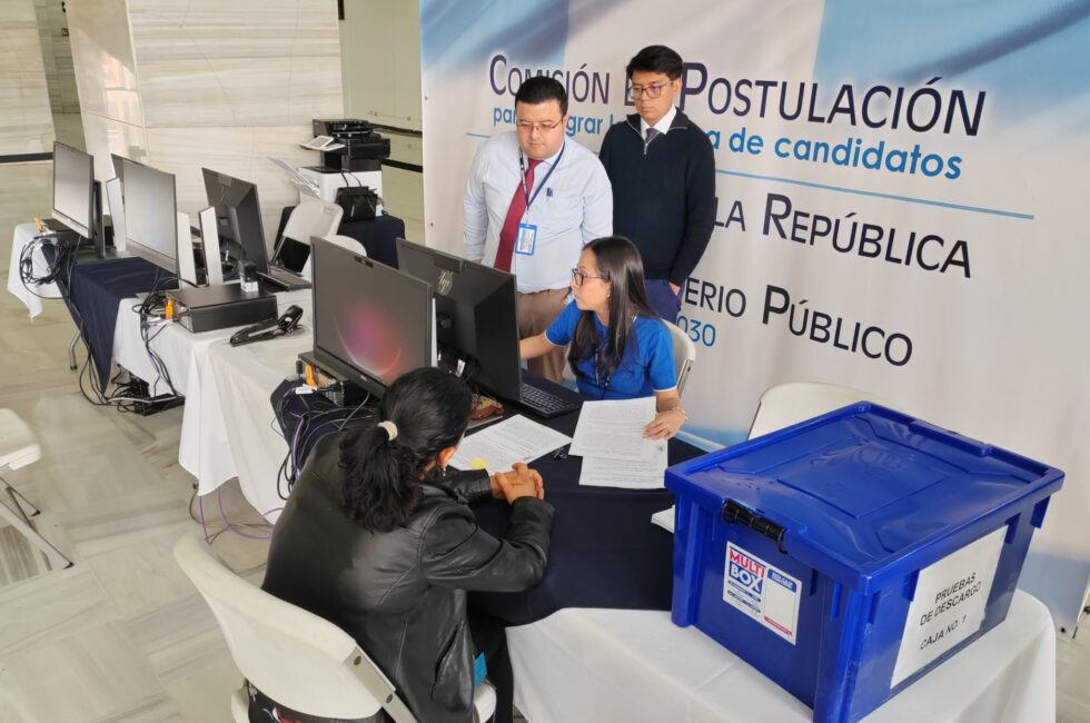 Pruebas de descargo Fiscal