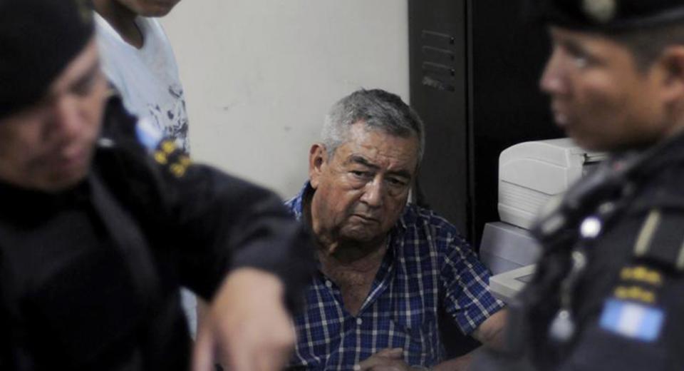 WALDEMAR LORENZANA LIMA Plaza Pública