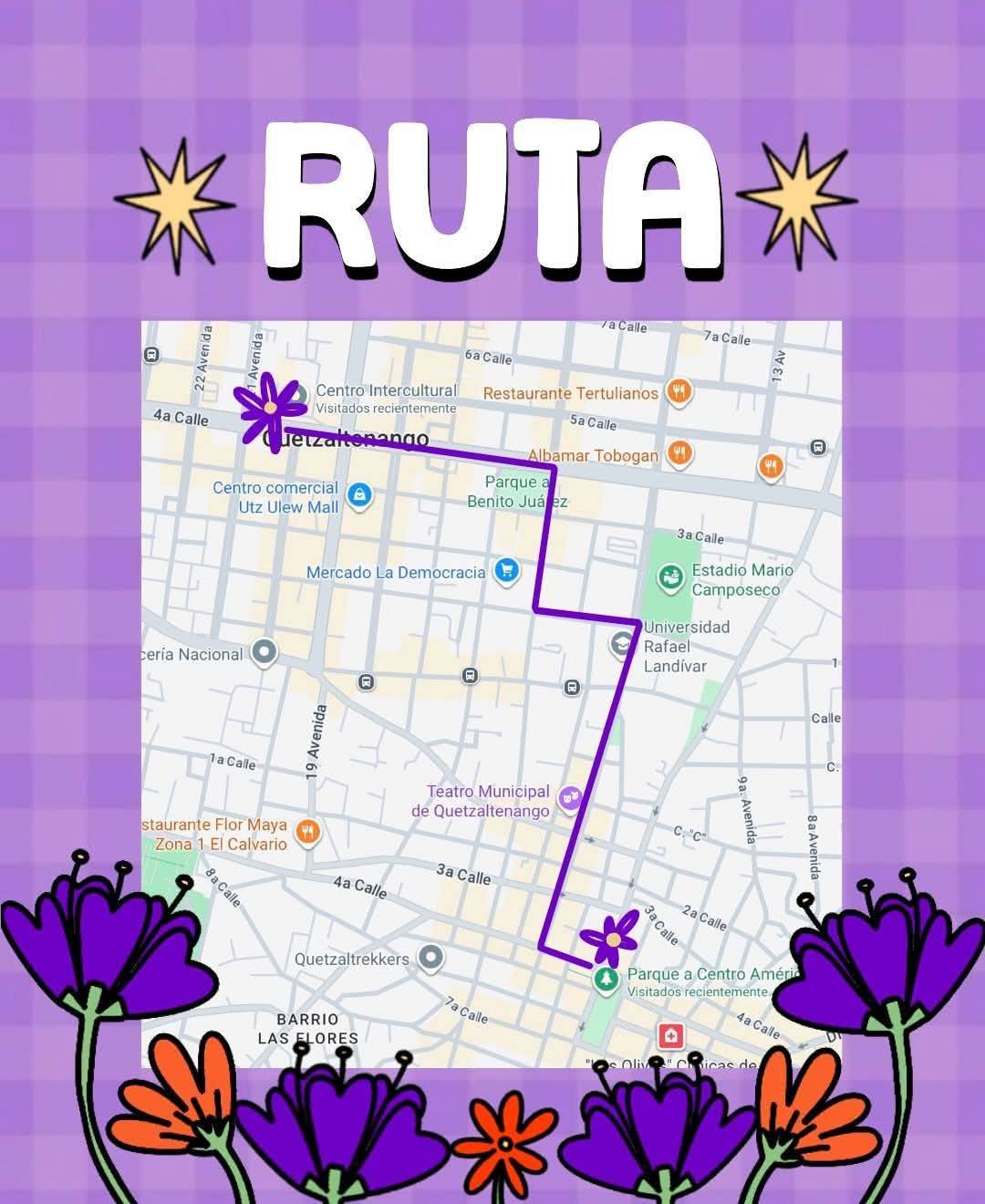 marcha Xela 1