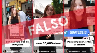 Video de Plaza Pública manipulado con IA promociona falsas inversiones