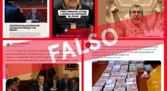 portada narrativa de compra de votos para magistrado