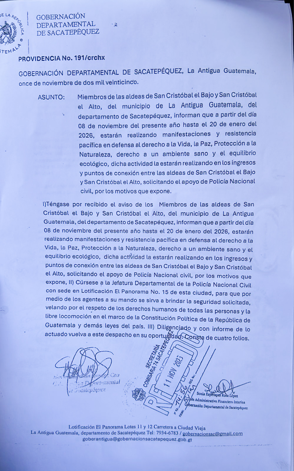 resistencia