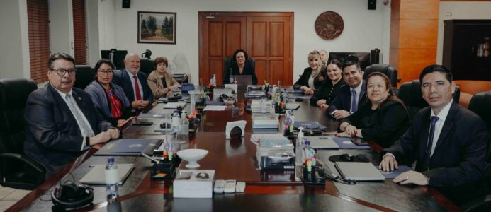 CORTE DE CONSTITUCIONALIDAD ASUME FUNCIONES
