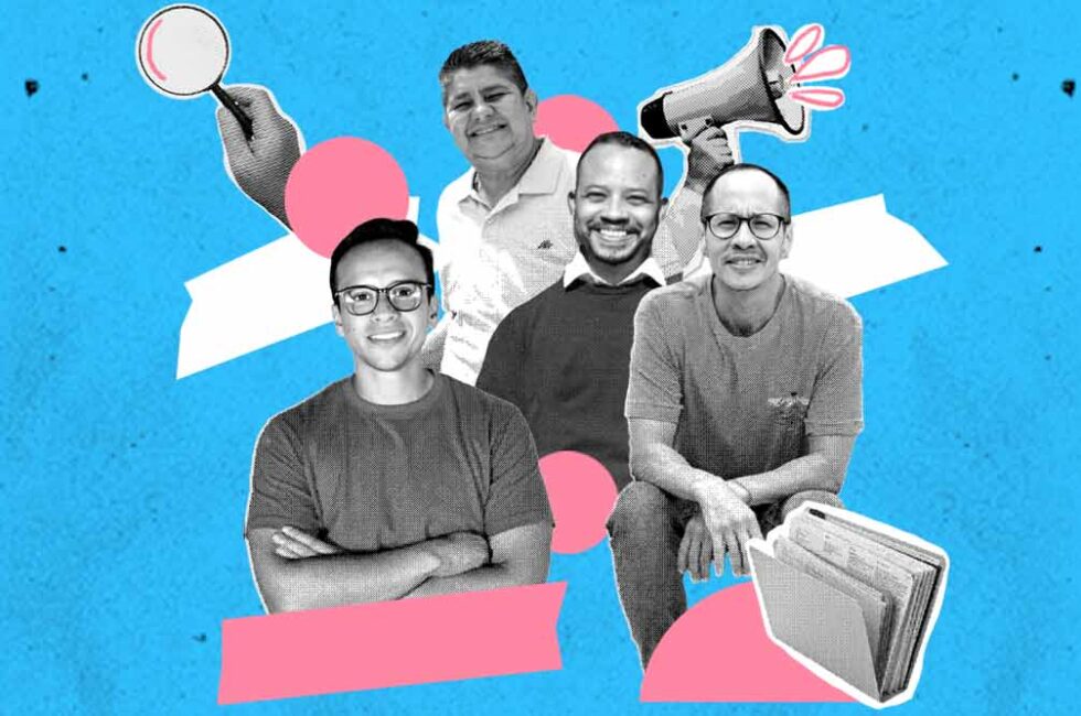 Archivo de la memoria transmasculina