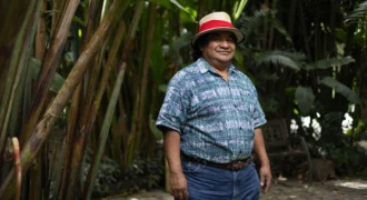 Bernardo Caal defensor del agua y el territorio en Guatemala 05