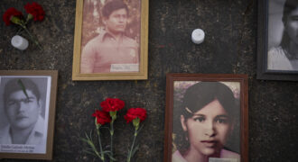 DÍA NACIONAL POR LA DIGNIFICACIÓN DE VÍCTIMAS DEL CONFLICTO A