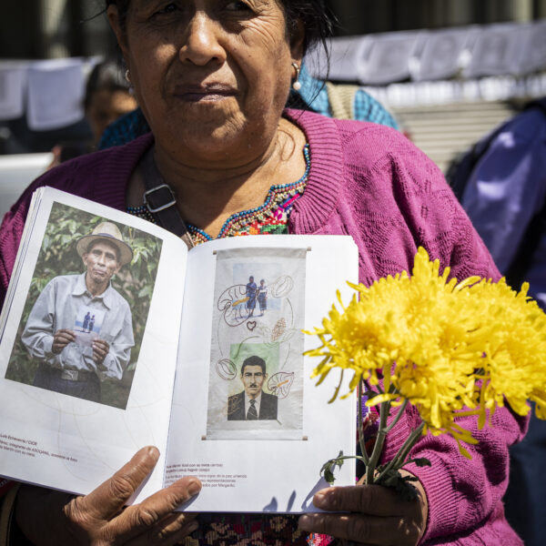DÍA NACIONAL POR LA DIGNIFICACIÓN DE VÍCTIMAS DEL CONFLICTO A