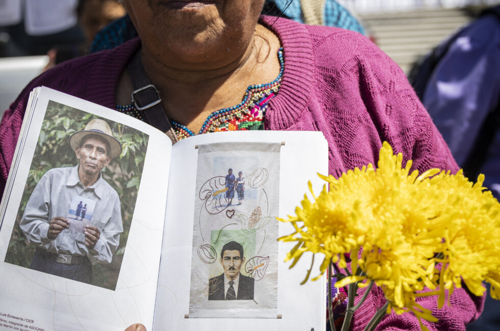 DÍA NACIONAL POR LA DIGNIFICACIÓN DE VÍCTIMAS DEL CONFLICTO A