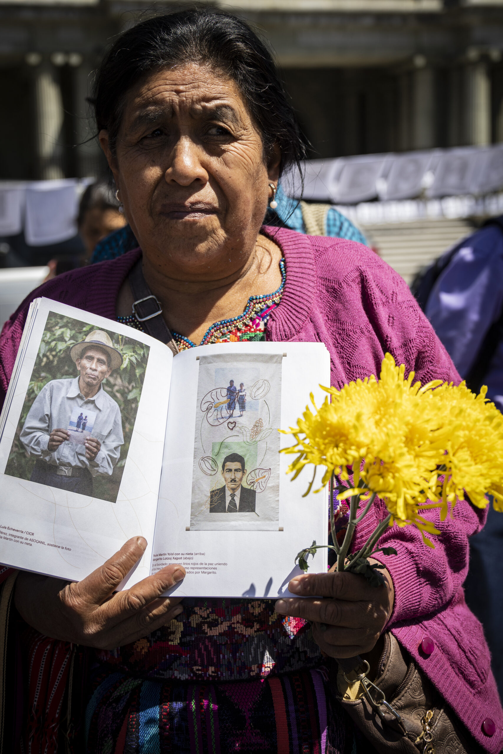 DÍA NACIONAL POR LA DIGNIFICACIÓN DE VÍCTIMAS DEL CONFLICTO A