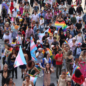 Marcha Orgullo LGBTIQ+ 2025