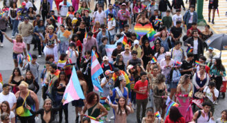Marcha Orgullo LGBTIQ+ 2025