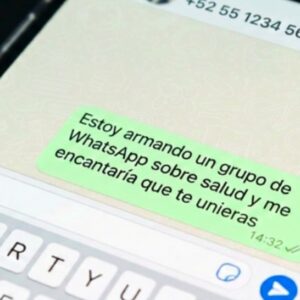 Estafas con enlaces maliciosos WhatsApp
