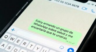 Estafas con enlaces maliciosos WhatsApp