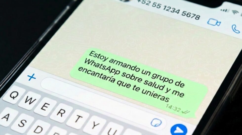 Estafas con enlaces maliciosos WhatsApp