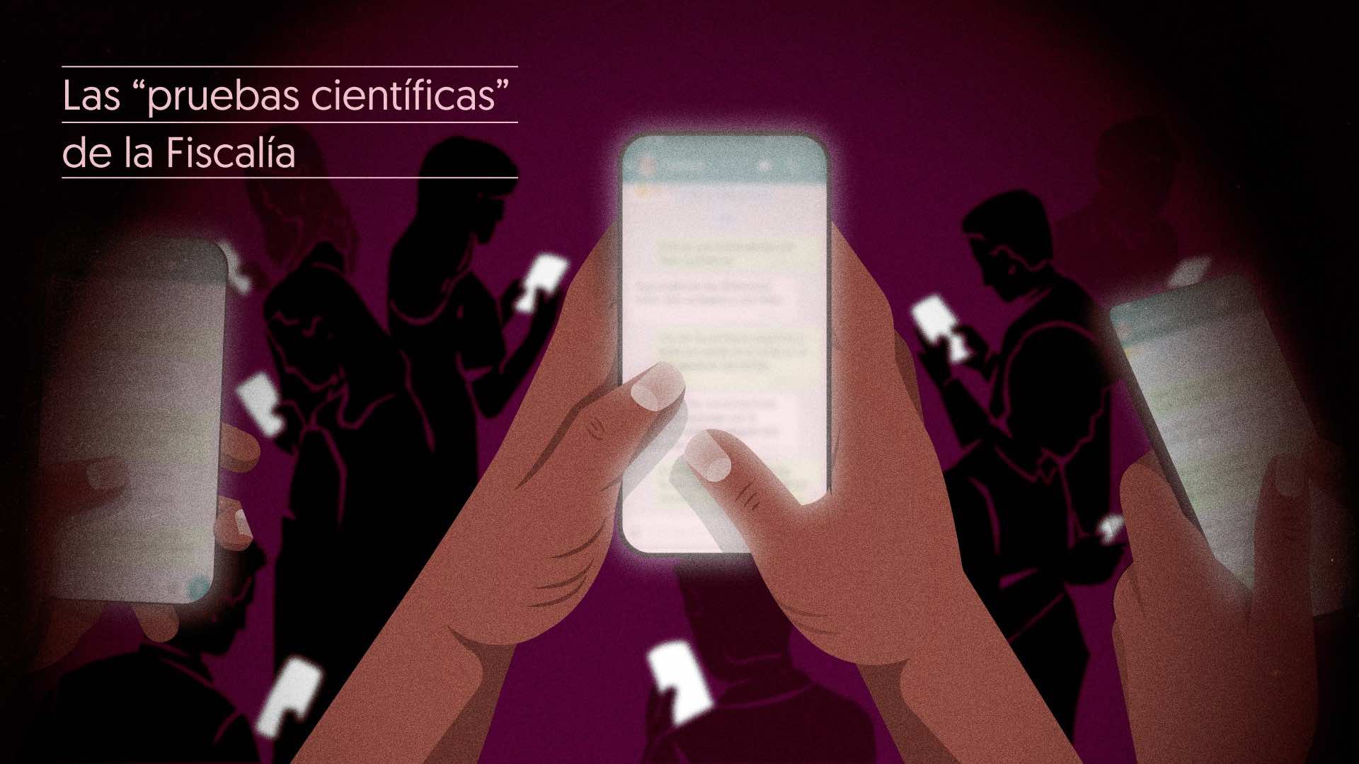 Ilustración 1 terroristas de WhatsApp según el gobierno de Honduras