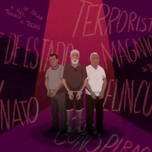 Portada terroristas de WhatsApp según el gobierno de Honduras