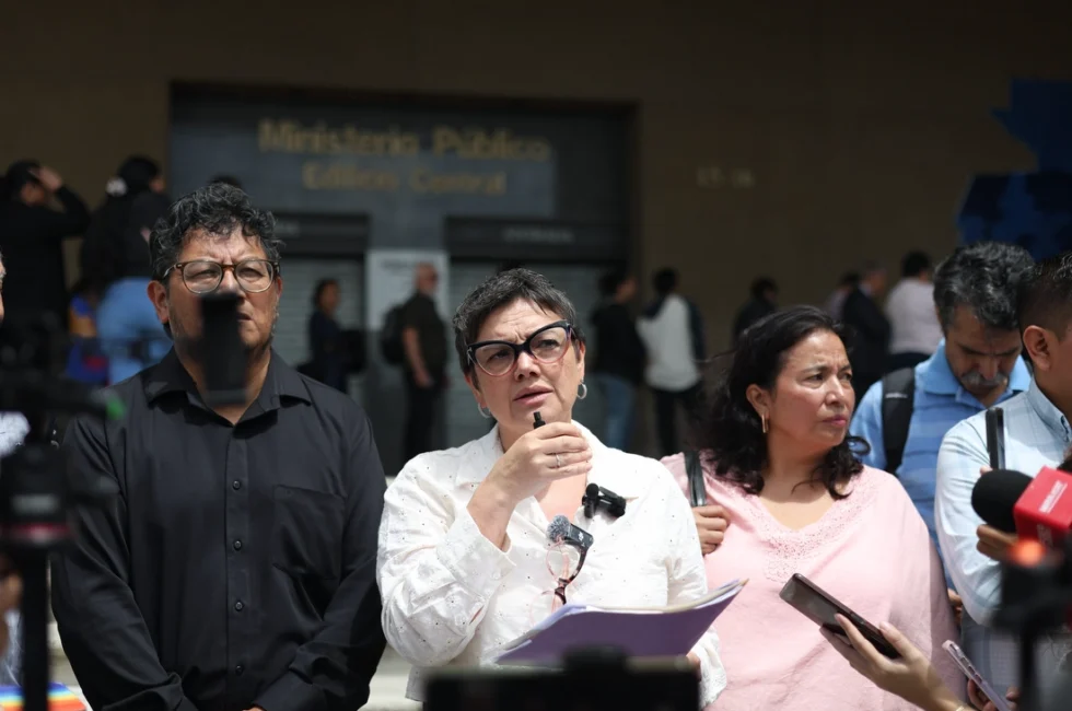 Denuncias de nueva ola de criminalización en contra de la comunidad universitaria en la usac