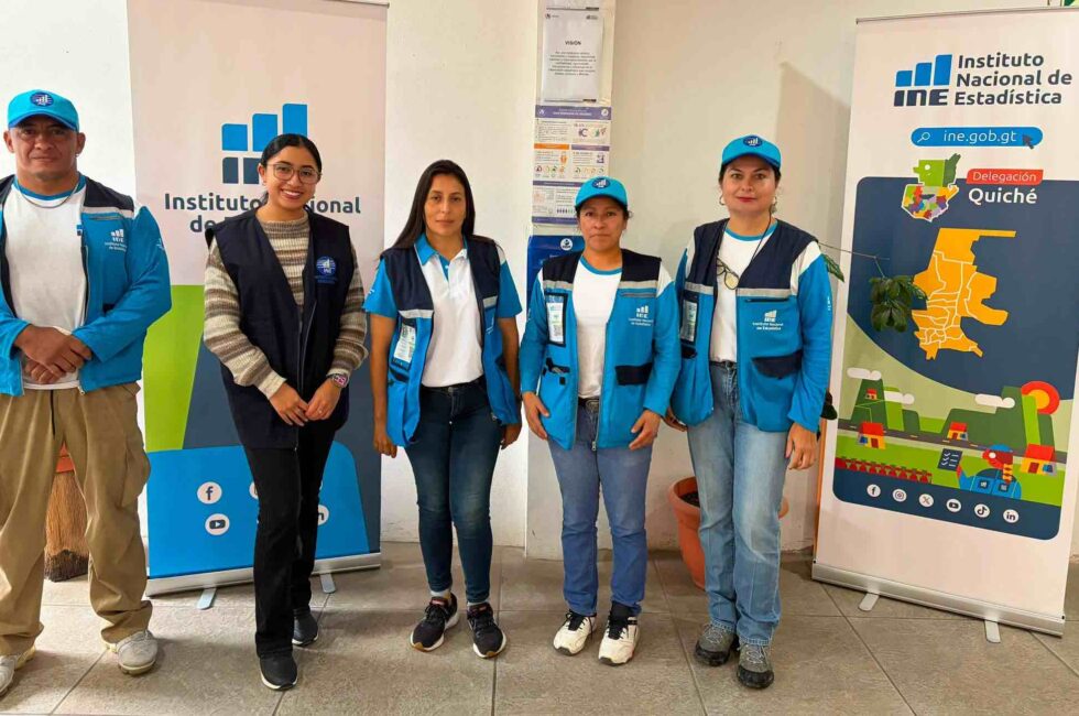 Delegados del INE encuestas