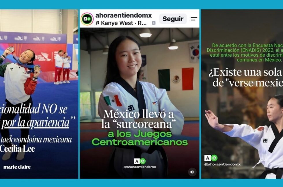 racismo contra mexicana juegos centroamericanos y del caribe