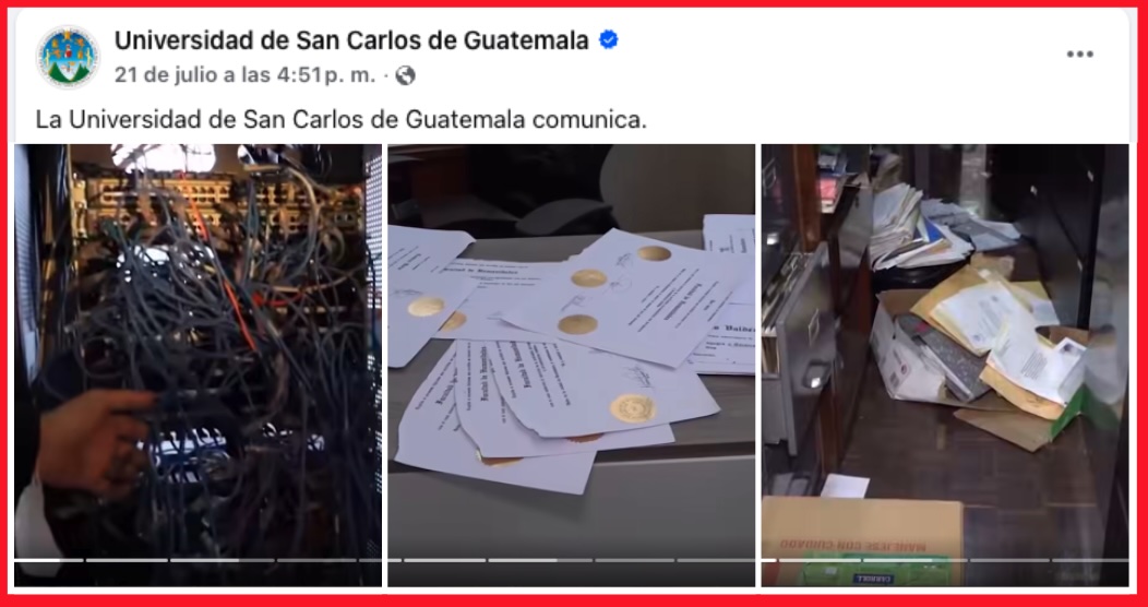 portada usac registro estudiante toma 2022 2023