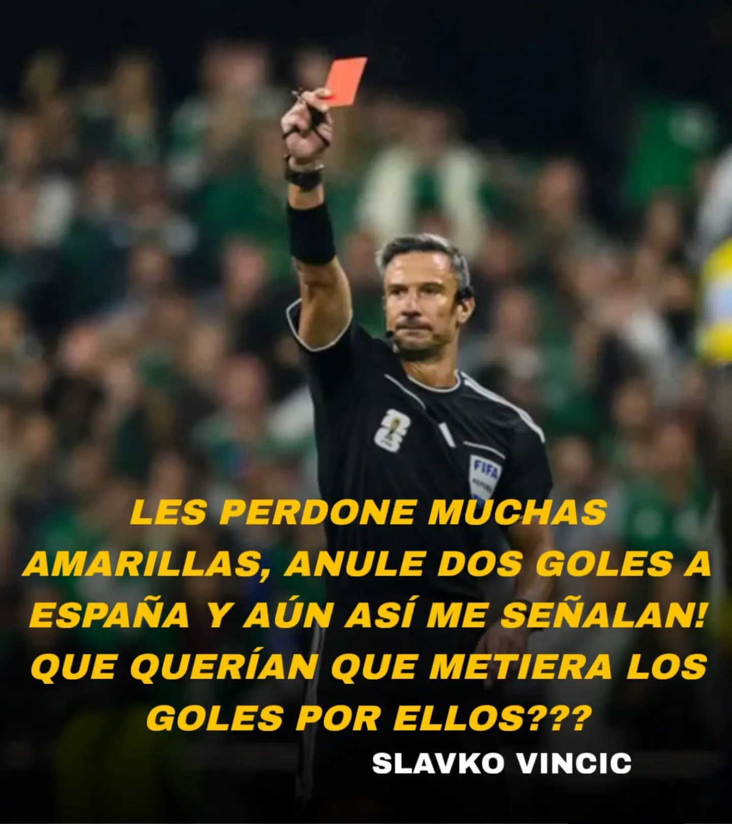 teorias conspirativas final copa del mundo Argentina vs España 06
