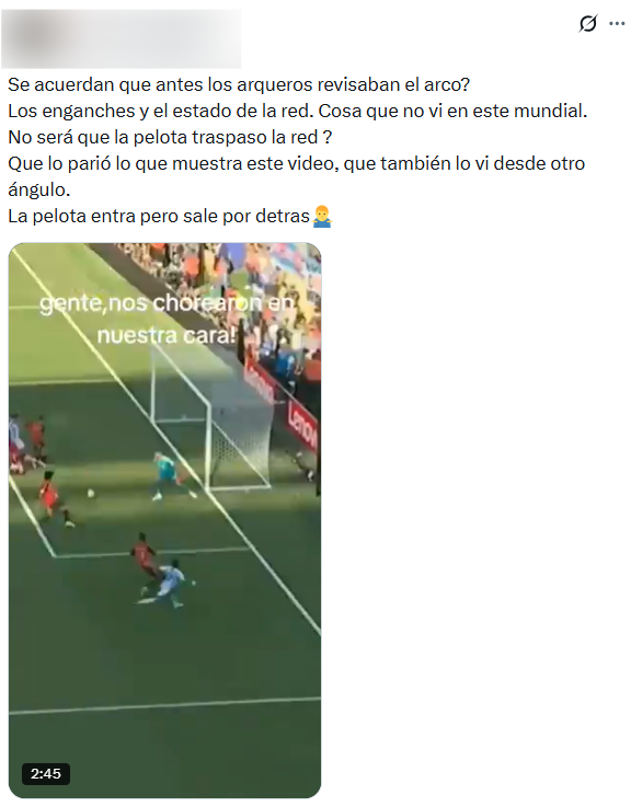 teorias conspirativas final copa del mundo Argentina vs España 08