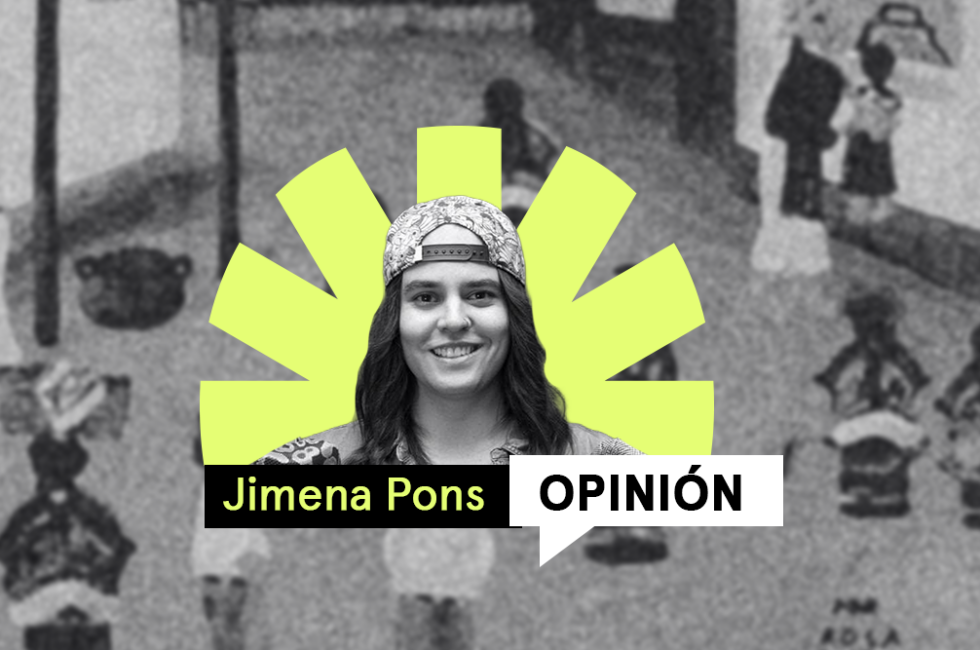 Jimena Pons