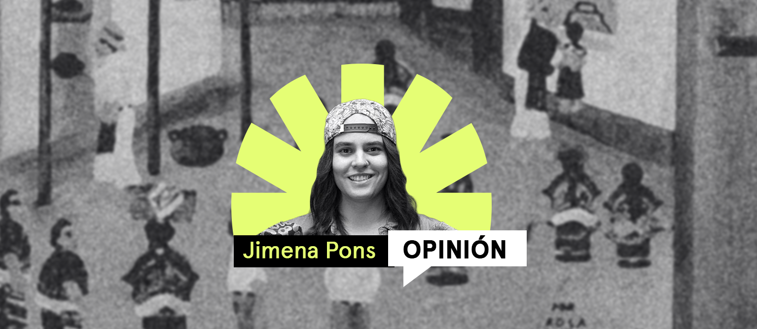 Jimena Pons