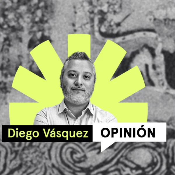 Columna Diego Vásquez