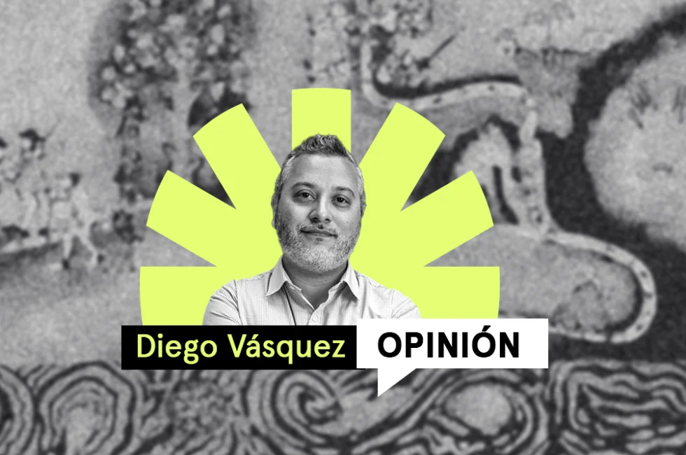 Columna Diego Vásquez