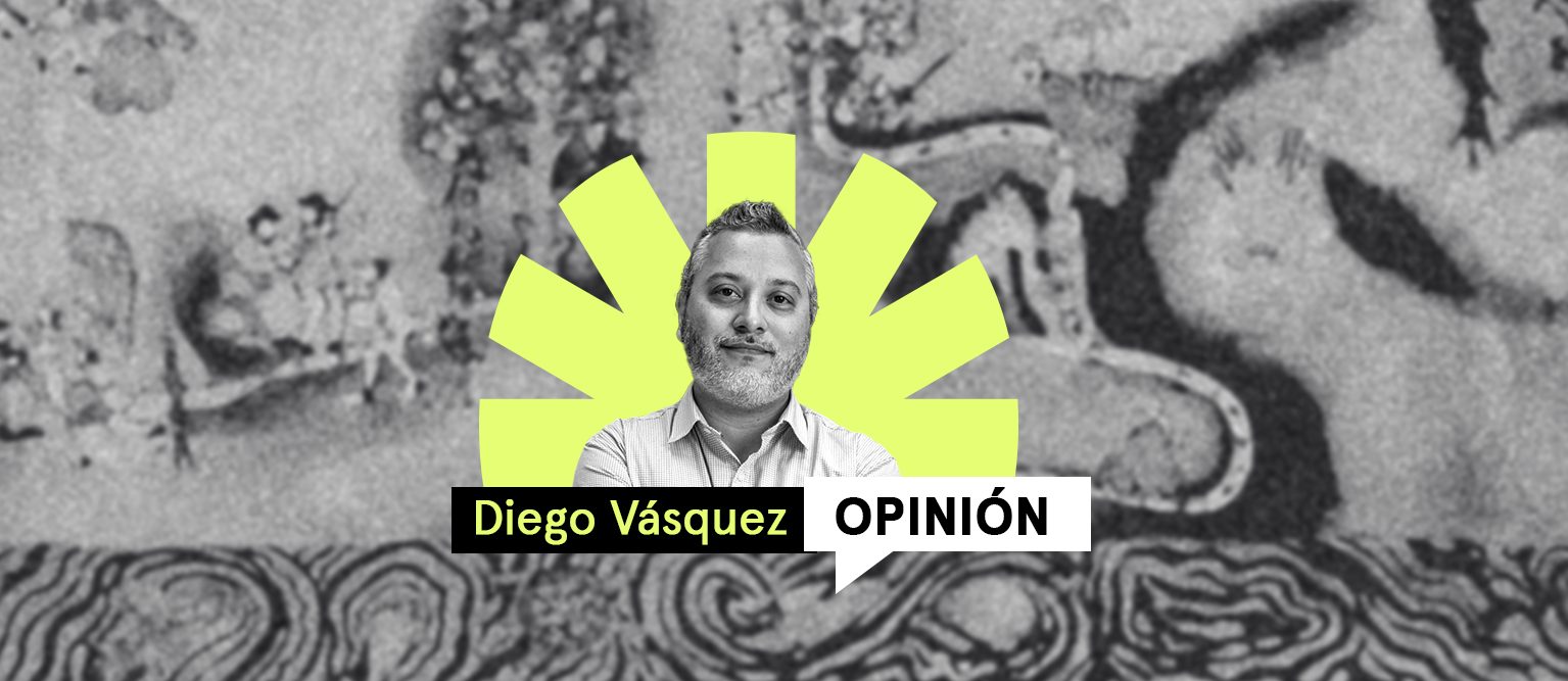 Columna Diego Vásquez