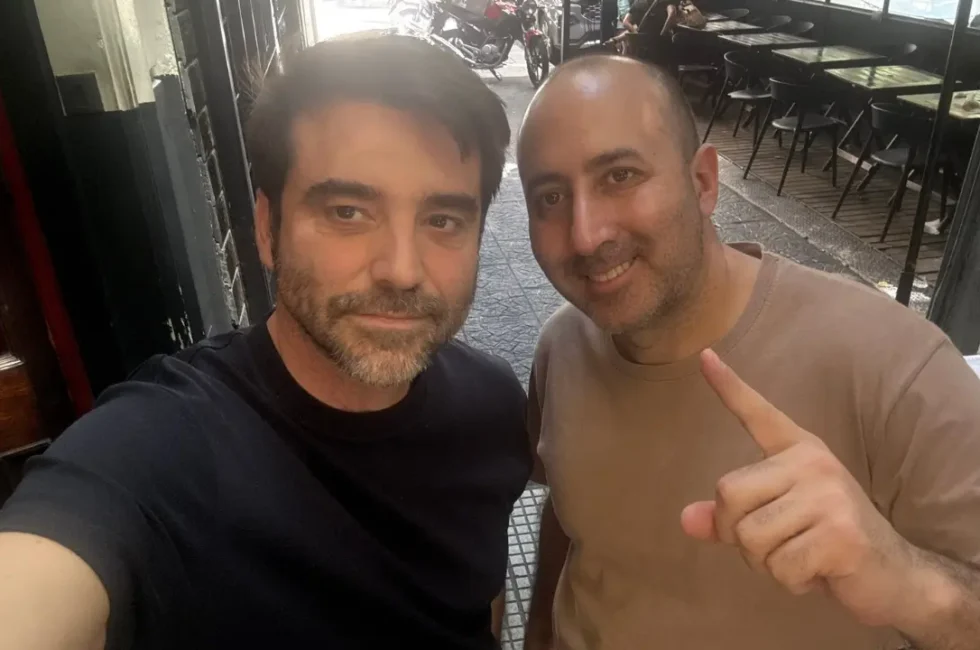 Cerimedo-y-Javier-Negre FOTO @javiernegre10