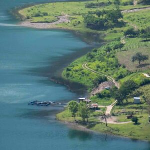 Científicos comunitarios lago ley de aguas contaminación ambiental FOTO CG