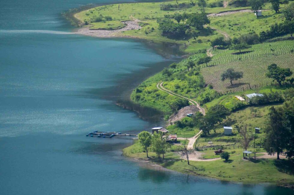 Científicos comunitarios lago ley de aguas contaminación ambiental FOTO CG