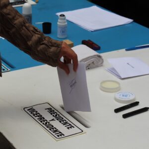 Elecciones Generales TSE votaciones en Guatemala