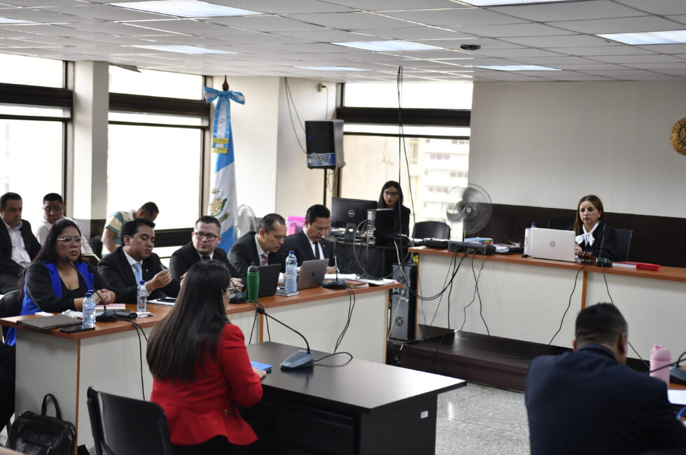 Sentencia Caso Hogar Seguro