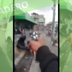 ataque contra Despensa Familiar en Escuintla