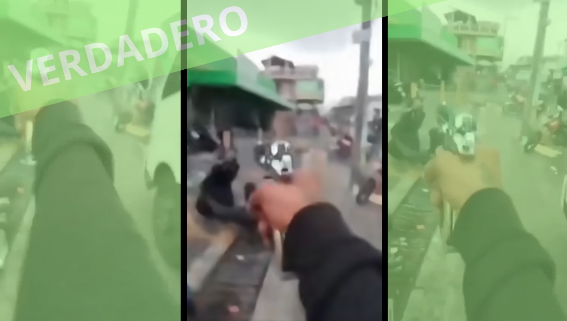 ataque contra Despensa Familiar en Escuintla