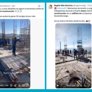 videos de sismo en Guatemala y terremoto en Colombia son confundidos en redes sociales 01