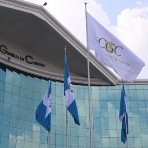 Contraloría General de Cuentas FOTO CGC