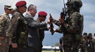 Ejercito de Guatemala