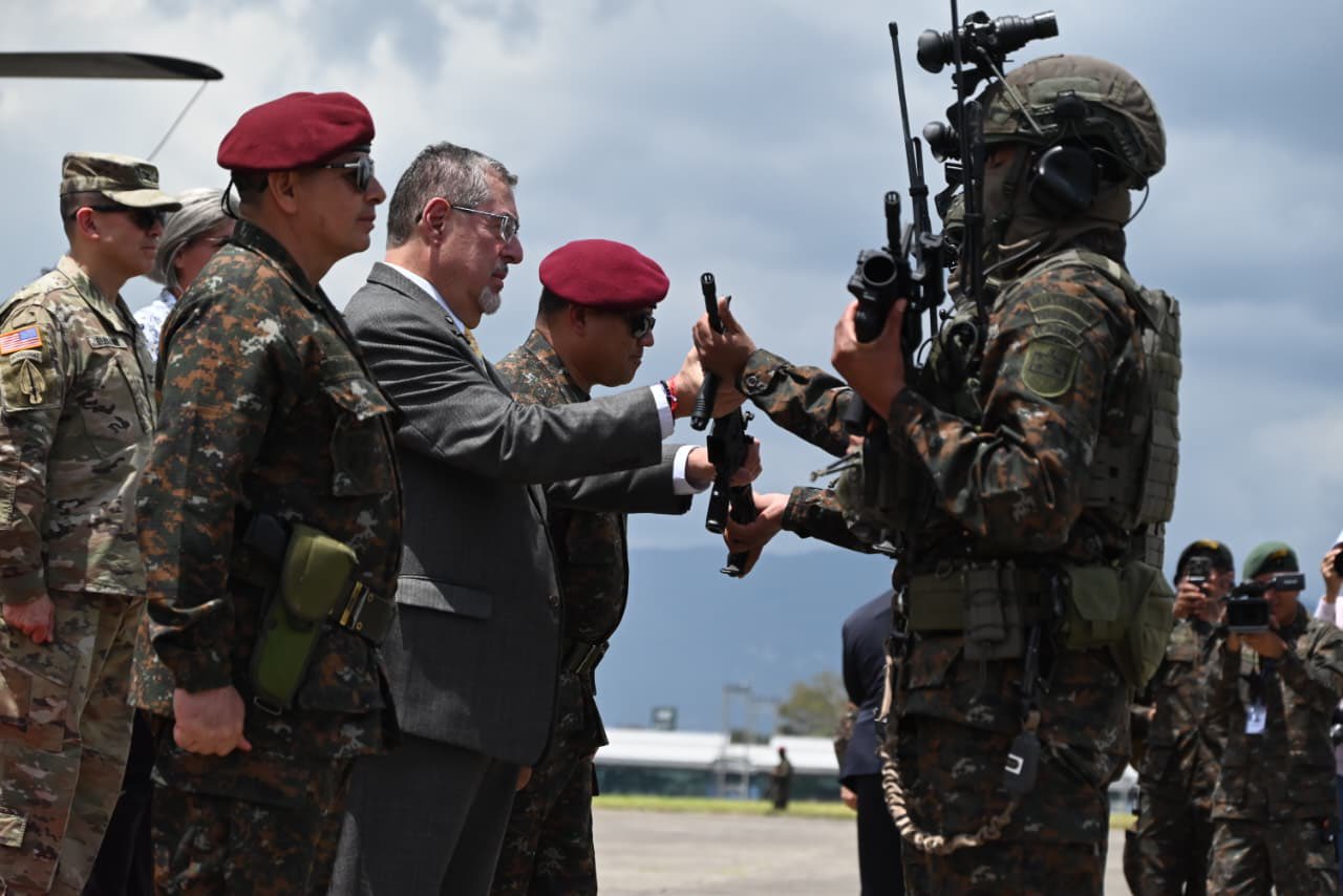Ejercito de Guatemala