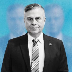 Julio Otoniel Roca Morales candidato Contraloria General de Cuentas 2026