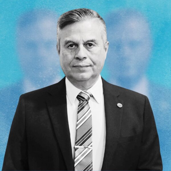 Julio Otoniel Roca Morales candidato Contraloria General de Cuentas 2026