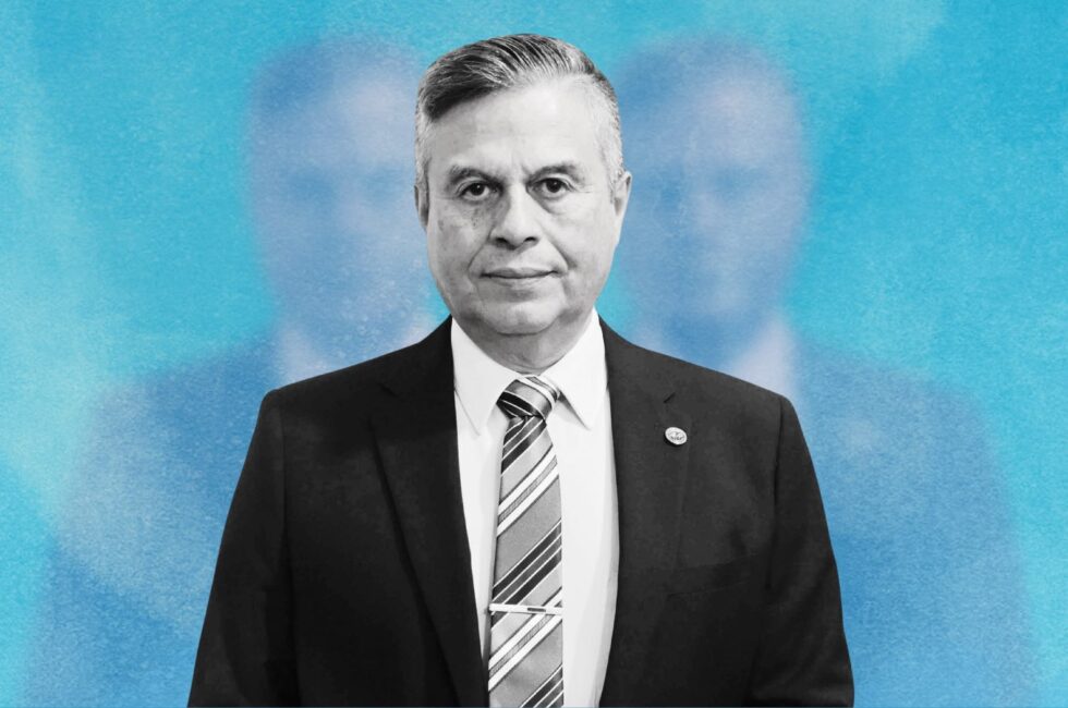 Julio Otoniel Roca Morales candidato Contraloria General de Cuentas 2026
