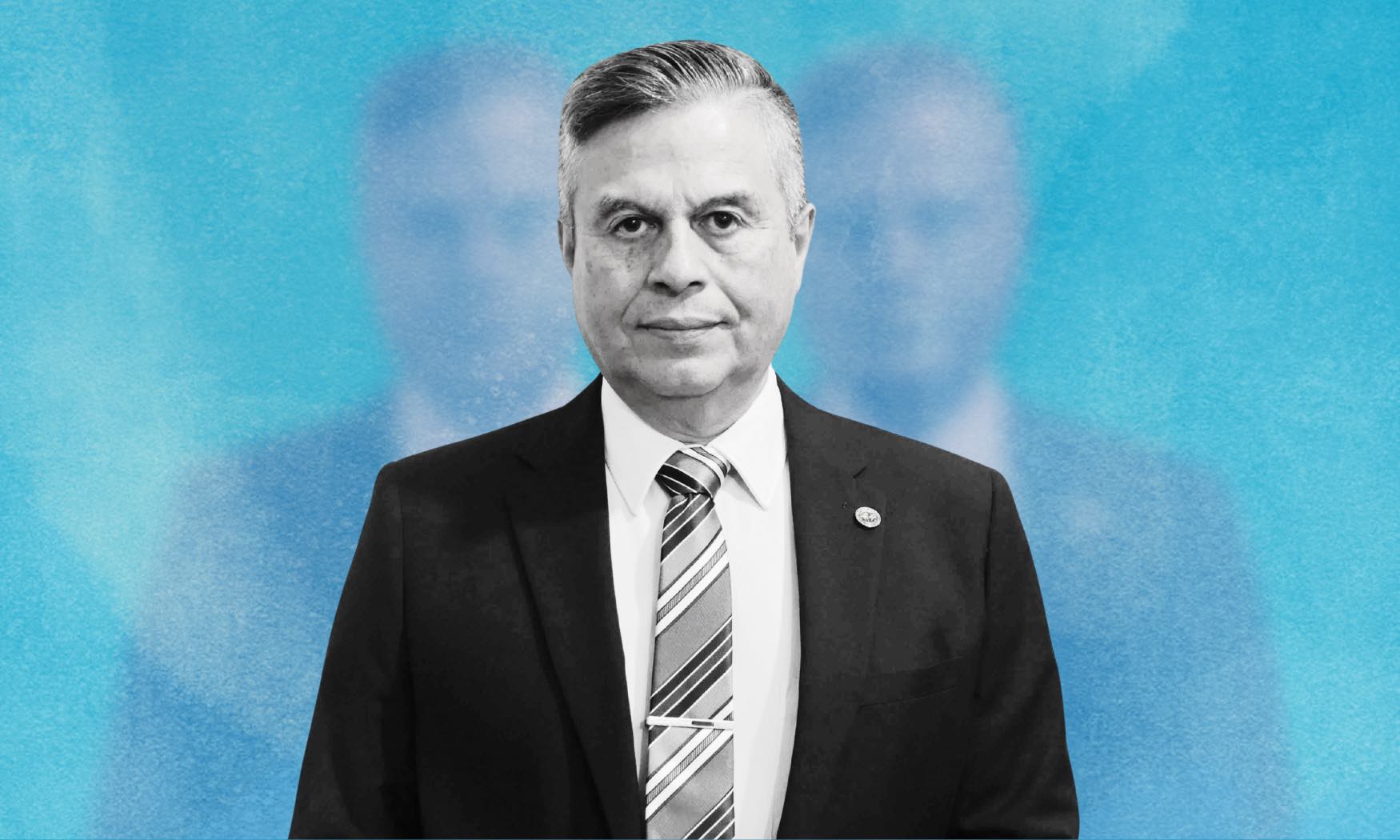 Julio Otoniel Roca Morales candidato Contraloria General de Cuentas 2026