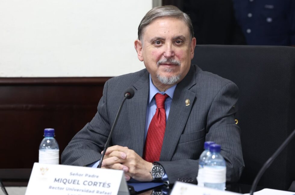 Miquel Cortés Comisión Postulación CGC