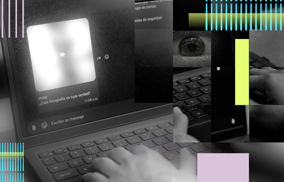 Portada especial Violencia de Género Facilitada por la Tecnología