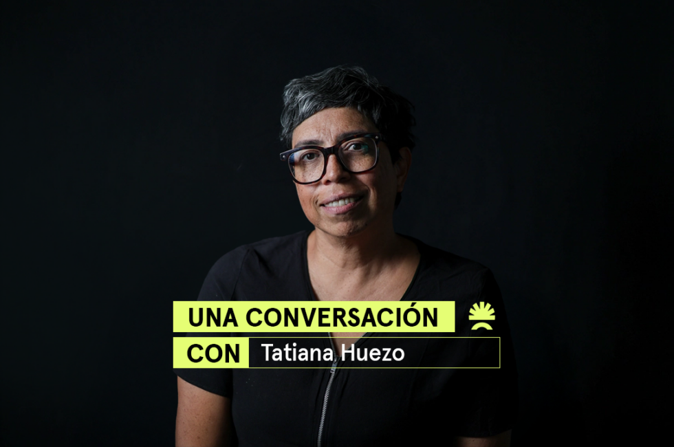 Tatiana Huezo en Agencia Ocote