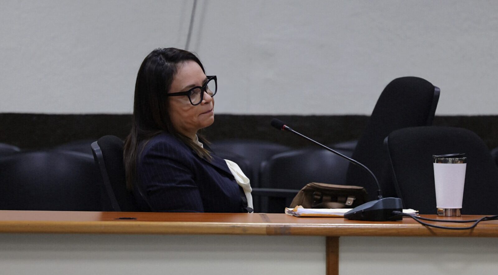 Roxana Baldetti exvicepresidenta presa por corrupción DCA